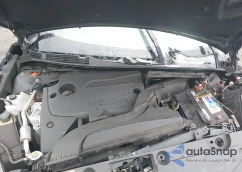 2018 Nissan Altima 2.5 Sv из США, поврежденный, VIN 1N4AL3AP6JC178185